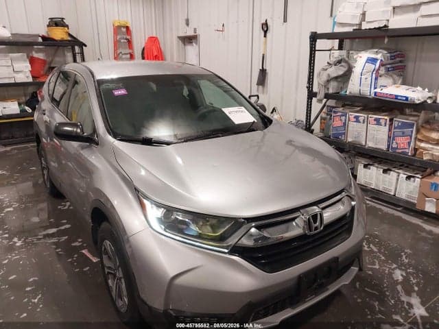 2018 HONDA CR-V LX 6