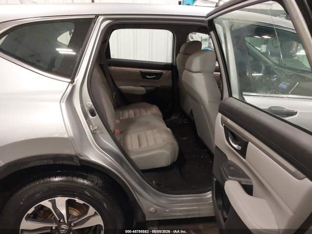 2018 HONDA CR-V LX 8