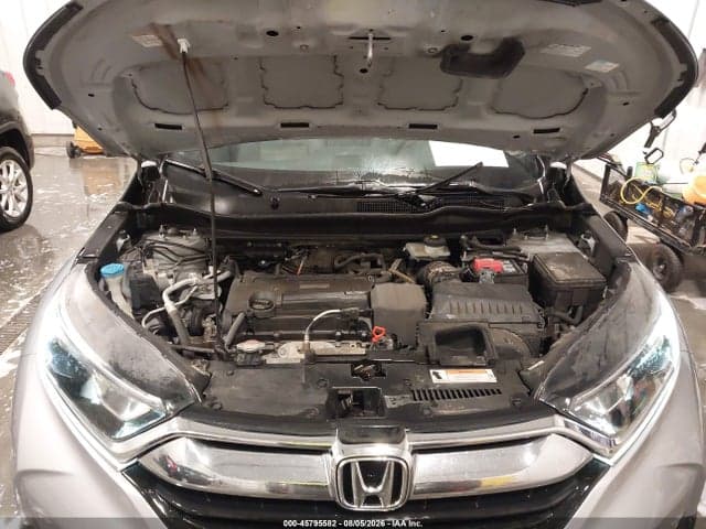 2018 HONDA CR-V LX 10