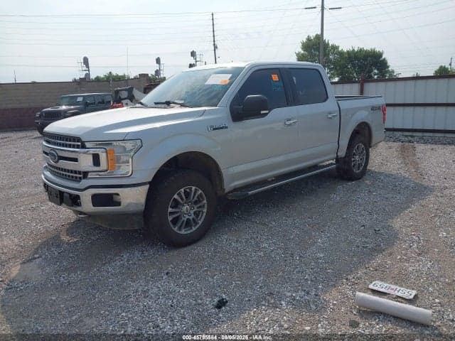 2019 FORD F-150 XLT 2