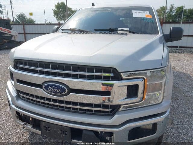 2019 FORD F-150 XLT 10