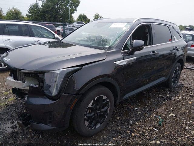 2026 KIA SORENTO S 2