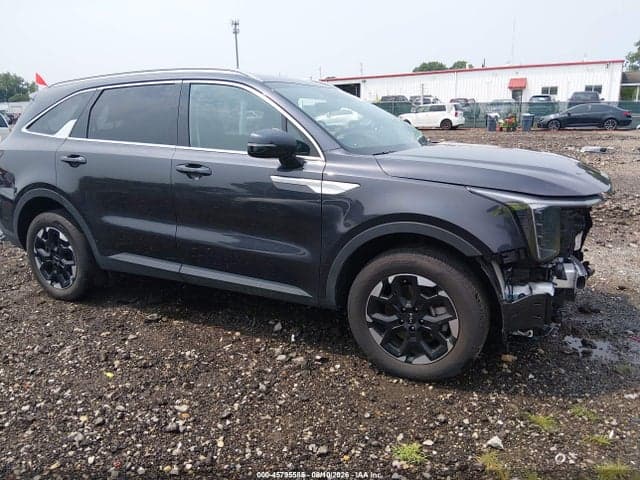 2026 KIA SORENTO S 12