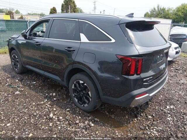 2026 KIA SORENTO S 3