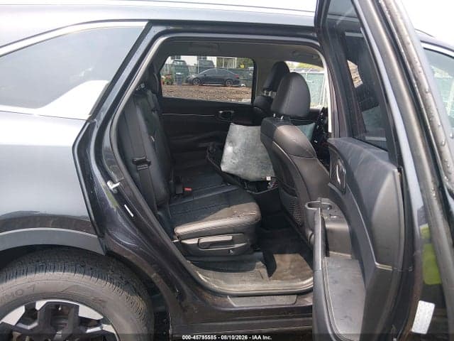2026 KIA SORENTO S 8