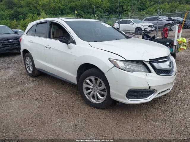 2017 ACURA RDX ACURAWATCH PLUS PACKAGE 1