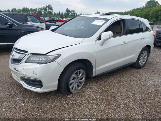 2017 ACURA RDX ACURAWATCH PLUS PACKAGE 2
