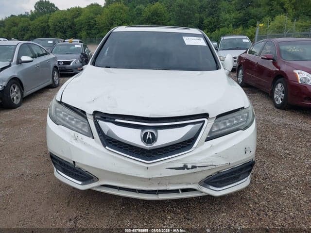 2017 ACURA RDX ACURAWATCH PLUS PACKAGE 12
