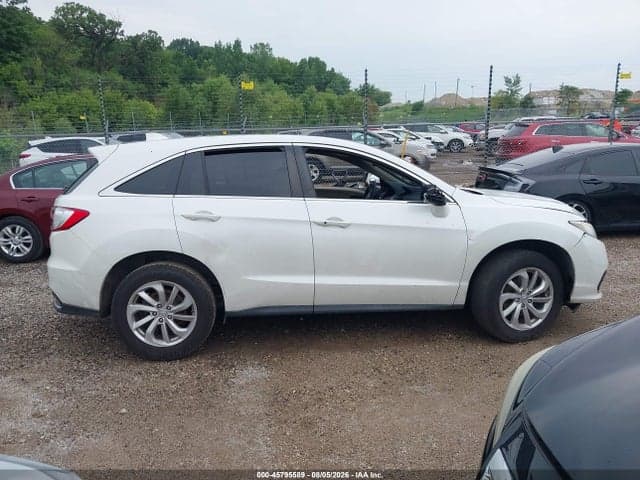 2017 ACURA RDX ACURAWATCH PLUS PACKAGE 13