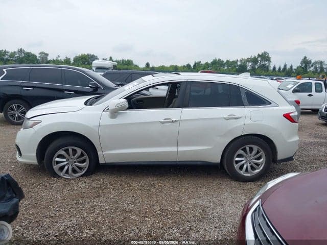 2017 ACURA RDX ACURAWATCH PLUS PACKAGE 14
