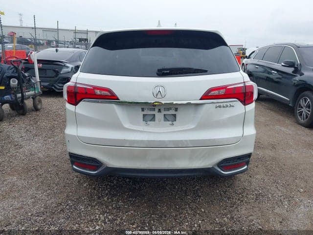 2017 ACURA RDX ACURAWATCH PLUS PACKAGE 16