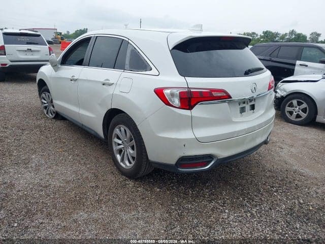 2017 ACURA RDX ACURAWATCH PLUS PACKAGE 3