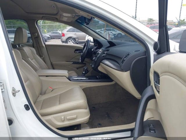 2017 ACURA RDX ACURAWATCH PLUS PACKAGE 5
