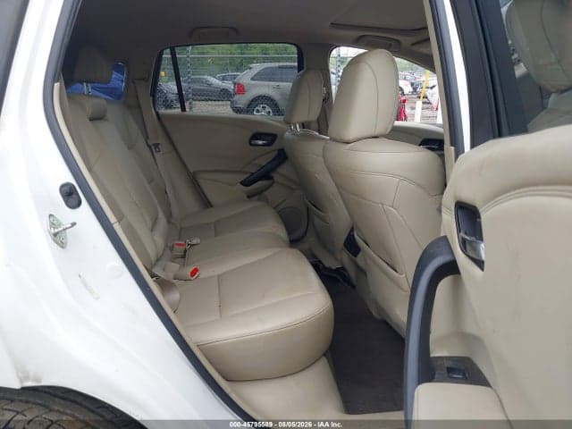 2017 ACURA RDX ACURAWATCH PLUS PACKAGE 8