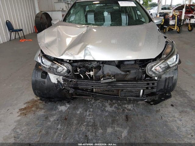 2021 NISSAN VERSA SV XTRONIC CVT 13