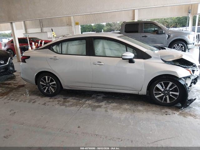 2021 NISSAN VERSA SV XTRONIC CVT 14