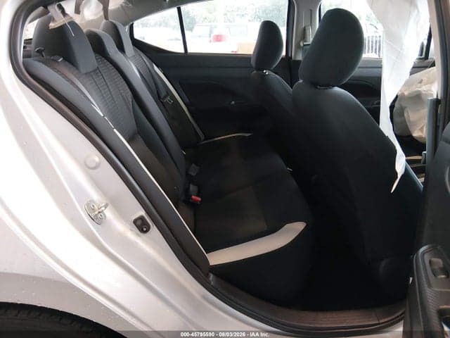 2021 NISSAN VERSA SV XTRONIC CVT 8