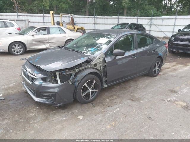 2019 SUBARU IMPREZA 2.0I 2