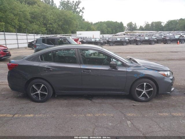2019 SUBARU IMPREZA 2.0I 13