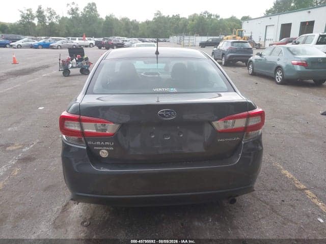 2019 SUBARU IMPREZA 2.0I 16