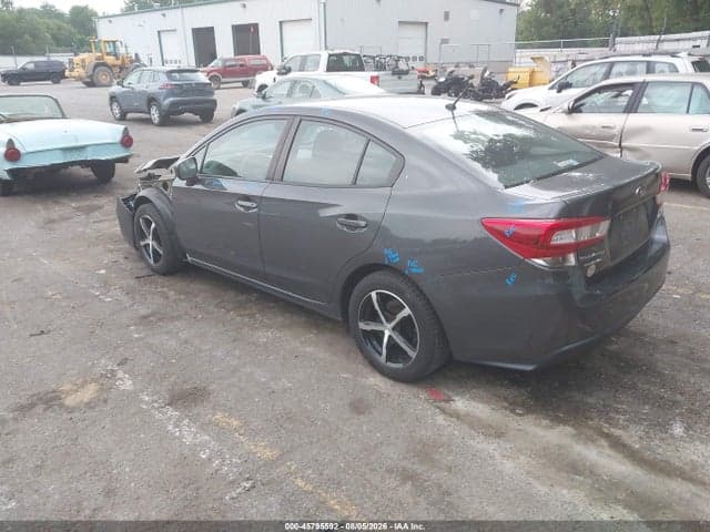 2019 SUBARU IMPREZA 2.0I 3