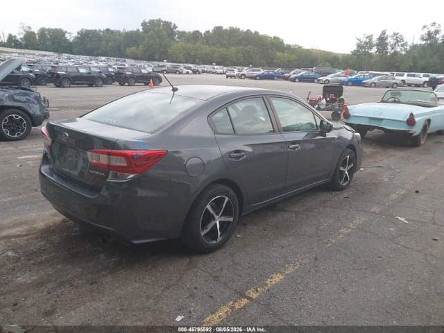 2019 SUBARU IMPREZA 2.0I 4