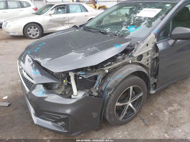 2019 SUBARU IMPREZA 2.0I 6