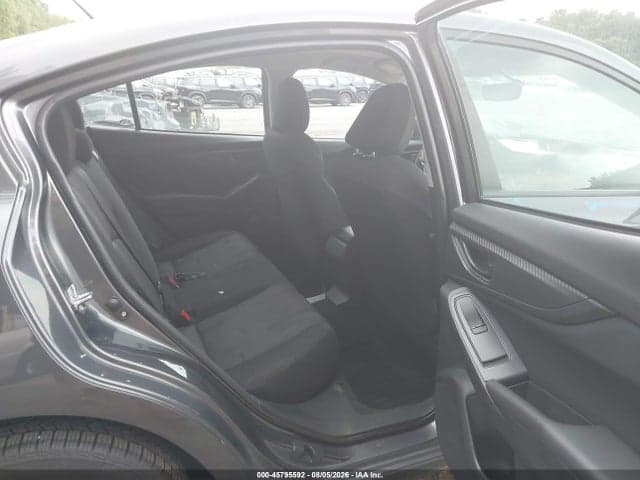 2019 SUBARU IMPREZA 2.0I 8