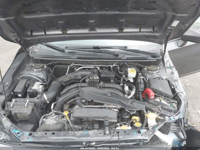 2019 SUBARU IMPREZA 2.0I 10