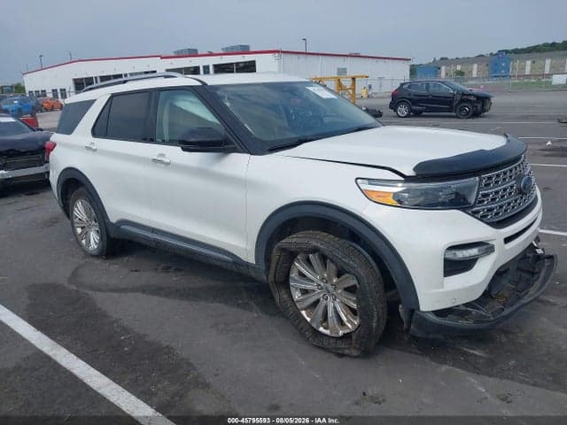 2020 FORD EXPLORER LIMITED - 1