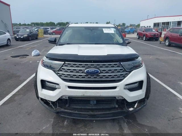 2020 FORD EXPLORER LIMITED 13