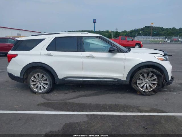 2020 FORD EXPLORER LIMITED 14