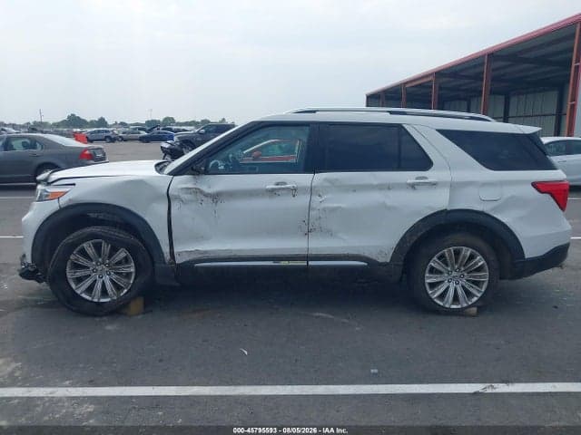 2020 FORD EXPLORER LIMITED 15