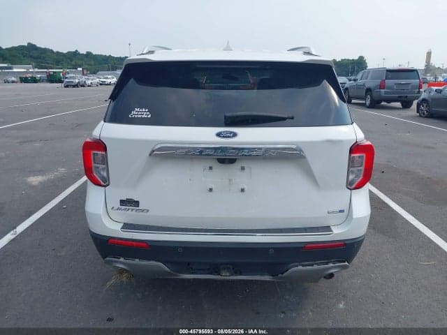 2020 FORD EXPLORER LIMITED 17