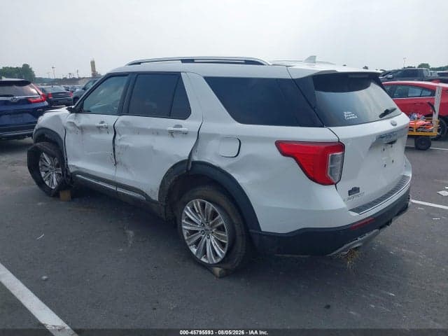 2020 FORD EXPLORER LIMITED 3