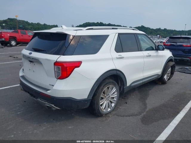 2020 FORD EXPLORER LIMITED 4