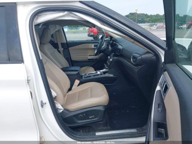 2020 FORD EXPLORER LIMITED 5