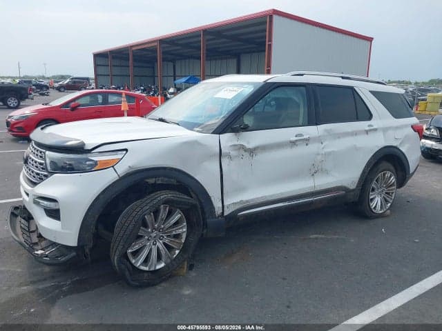 2020 FORD EXPLORER LIMITED 6