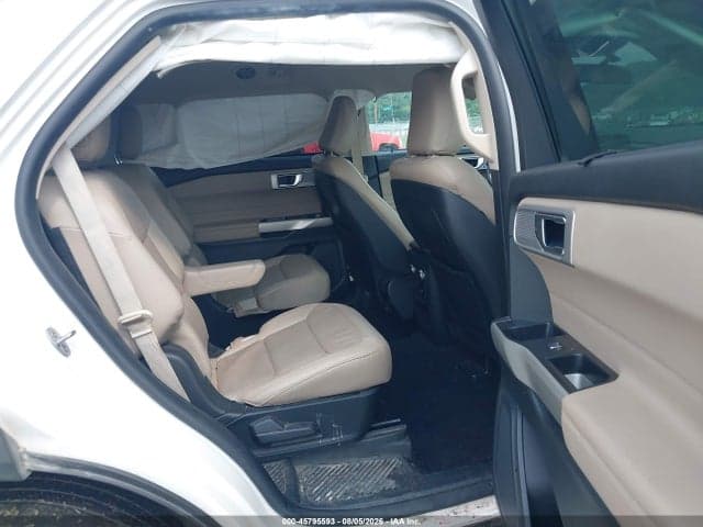 2020 FORD EXPLORER LIMITED 8