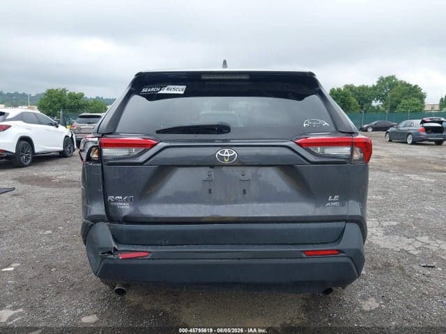2023 TOYOTA RAV4 LE 16