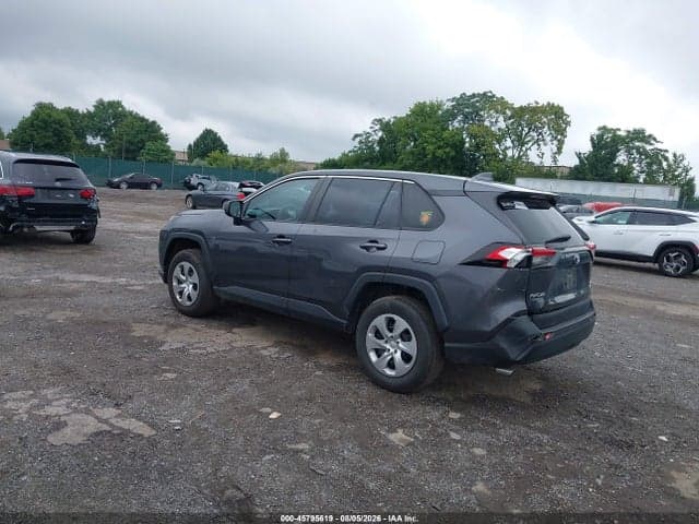 2023 TOYOTA RAV4 LE 3