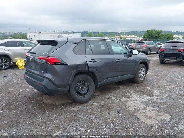 2023 TOYOTA RAV4 LE 4