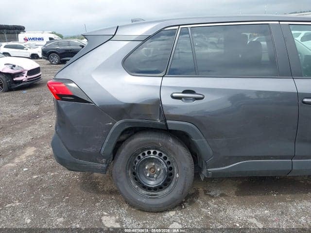 2023 TOYOTA RAV4 LE 6