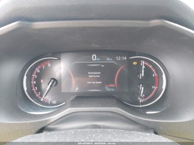 2023 TOYOTA RAV4 LE 7