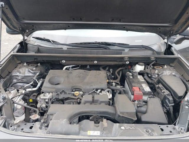 2023 TOYOTA RAV4 LE 10