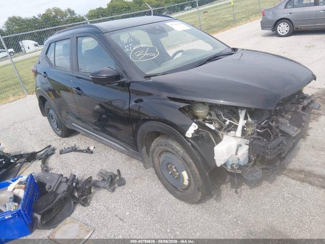 2024 NISSAN KICKS SR XTRONIC CVT 1