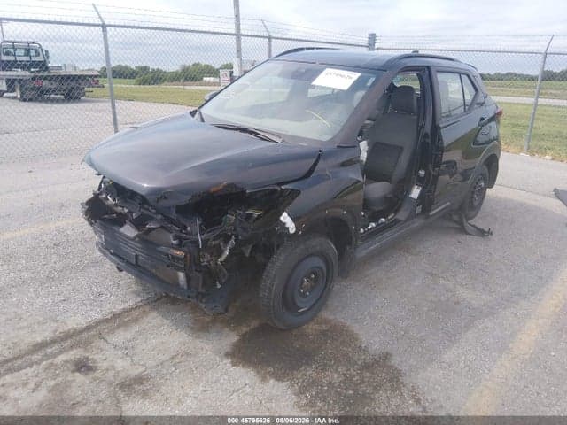 2024 NISSAN KICKS SR XTRONIC CVT 2