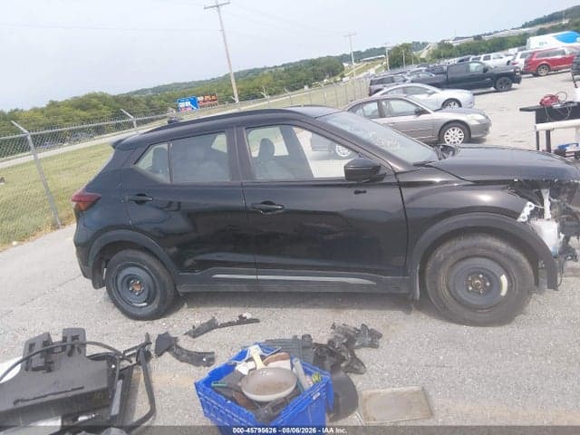 2024 NISSAN KICKS SR XTRONIC CVT 12