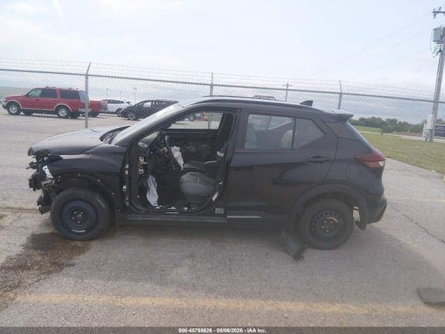 2024 NISSAN KICKS SR XTRONIC CVT 13