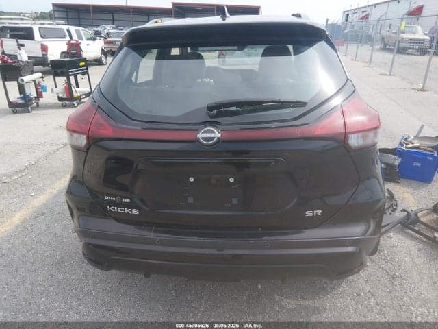 2024 NISSAN KICKS SR XTRONIC CVT 15